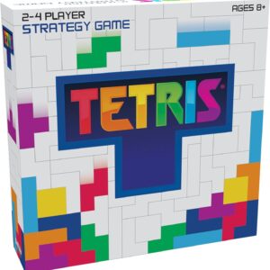 Buffalo Games – Tetris – Strategic Puzzle Game – Ideal for F…