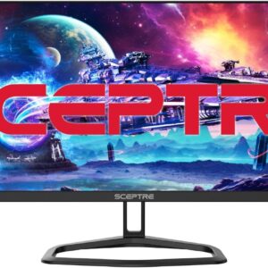 Scepter 30-inch IPS Monitor 21:9 DisplayPort x2 up to 210Hz…