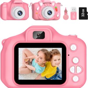 Camera for Boys and Girls, ACIXX Digital Camera for Kids…