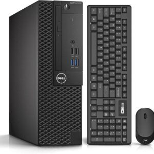 Dell OptiPlex 3050 Desktop PC, 32GB DDR4 RAM New 5…