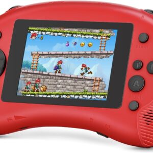 Portable Handheld Games for Kids TV Output for Games with 3.2″ Screen…