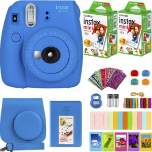FujiFilm Instax Mini 9 Instant Camera + Fujifilm Instax Mini…