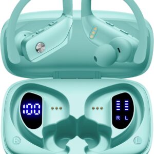 bmani Wireless Headphones Bluetooth Headphones 48 Hours Playtime…