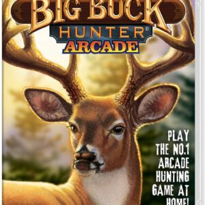 Arcade Big Buck Hunter (Nintendo Switch)