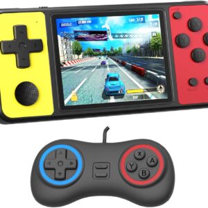 Aldults Kids Handheld Game Console Preloaded 270 Classic…