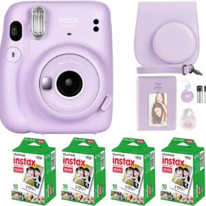 Fujifilm Instax Mini 11 Camera with Fujifilm Instant Mini Fi…