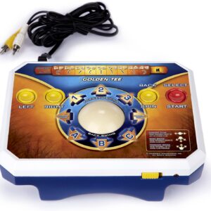 Gold Deluxe TV Games T-Shirt