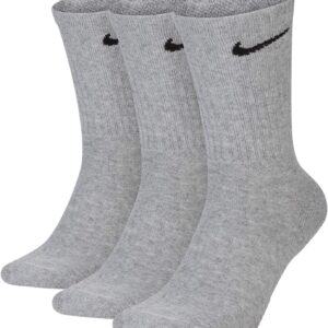 Nike Everyday Cushion Crew, Unisex, 3 Pairs