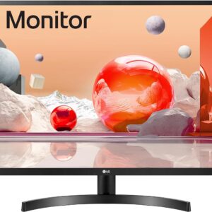 LG 32 Inch FHD Computer Monitor 32ML600M-B, IPS with HDR 10…