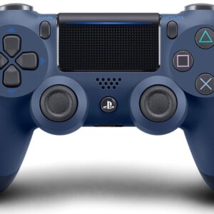 DualShock 4 Wireless Controller for PlayStation 4 – Midnight…