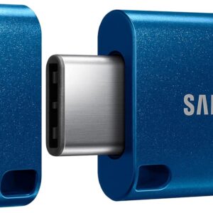 Samsung Type C USB Flash Drive, 256GB, Transfer 4GB Files…