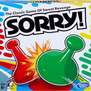 Hasbro Gaming Sorry!  Game