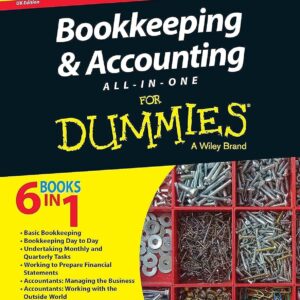 All-in-One Bookkeeping and Accounting for Beginners – UK