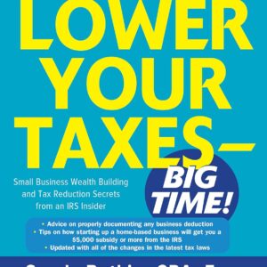 Reduce your taxes – BIG TIME!  2023-2024: Wealth for small businesses…