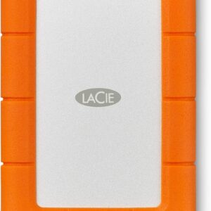 LaCie Rugged Mini 2TB Portable External Hard Drive HDD – USB…