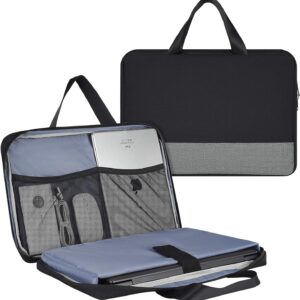 17.3 inch laptop bag, men's business briefcase…