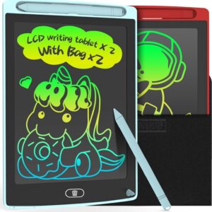 2 Pack LCD Writing Tablet Shipping Doodle Board