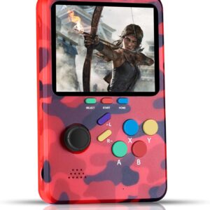 WeLohas Retro Game Console, 10 Classic Emulators, 10000+ Fun Games…