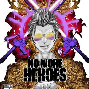 No More Heroes 3 – Day 1 Edition – PlayStation 5