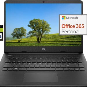 HP 14″ Laptop for Students and Businesses Stream Ultralight,…