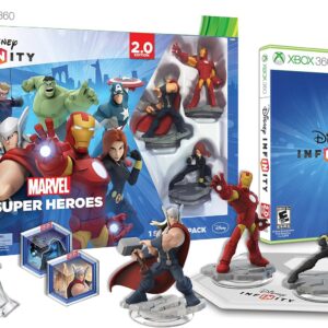 Disney INFINITY: Marvel Super Heroes (Edition 2.0) Video Game…