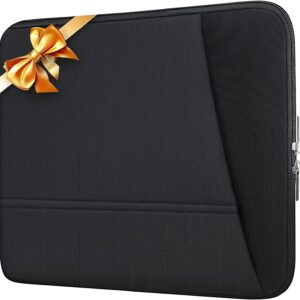 TEDNETGO 15.6 Inch Laptop Sleeve, Heavy Duty Laptop Sleeve…
