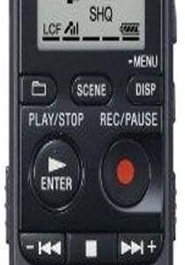 Sony Flash Digital Voice Recorder (ICD-PX312)