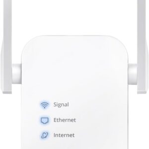 BrosTrend Wireless Access Point AC1200 Wall Plug WiFi Hotspot…