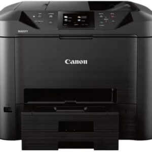 Canon Office and Business MB5420 Wireless Multifunction Printer…