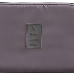 Electronic Cable Organizer Bag, Travel Cable Accessory Pouch…