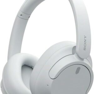 Sony WH-CH720NW Wireless Bluetooth Noise Cancelling Headphones…