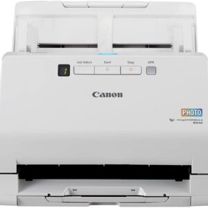 Canon imageFORMULA RS40 Photo and Document Scanner, with…