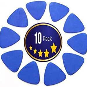 10pcs Universal Triangle Plastic Pry Opening Tool…