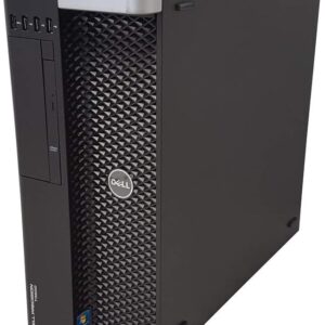 Refurbished and Certified T3600 Workstation with Parts and Server for PC…