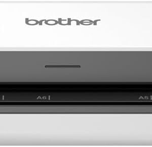 Brother DS-940DW Compact Wireless Duplex Mobile Document Printer…