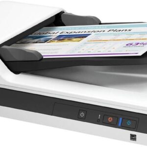 Epson DS-1630 Document Scanner: 25 ppm, TWAIN and ISIS drivers,…