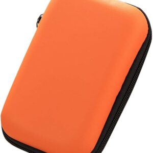 Prime Electronic Cable Organizer, Compact Travel Cable Organizer…