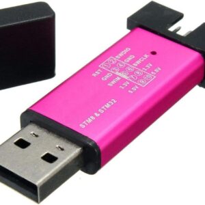 Download RedTagCanada ST-Link compatible emulator programmer…