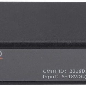 Pomya Elfin-EW10 serial server to Ethernet RS232 network…