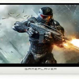 JXD 4.3 inch 8GB Handheld Game Console Built-in 2000 Games…