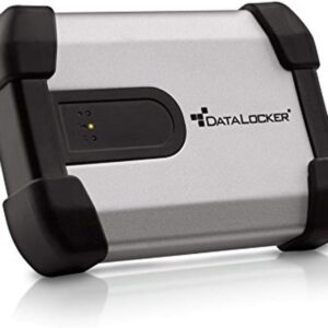 DataLocker IronKey Enterprise H350 2TB Encrypted External Storage Drive with USB 3.0