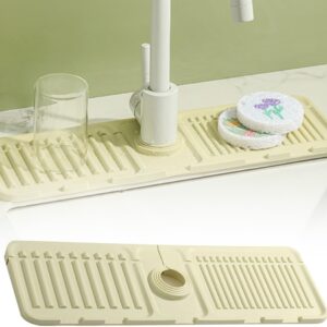 Kitchen Sink Faucet Mat, Sink Mat, 2024 New Kitchen Sink Mat…