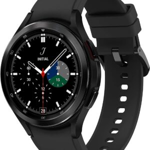 Samsung Electronics Galaxy Watch 4 Classic 46mm Smartwatch with…