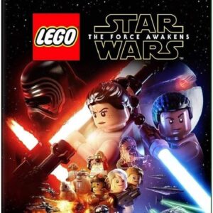 LEGO Star Wars: The Force Awakens – Xbox 360 Standard Edition…