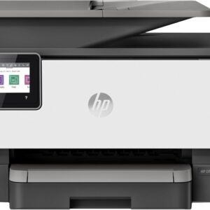 HP OfficeJet Pro 9015e Wireless Color All-in-One Printer with…