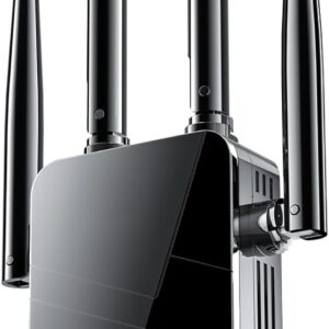2024 WiFi Extender Signal Booster for Home – Up to 10,000m2….