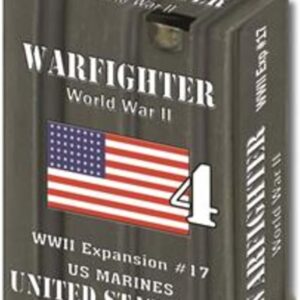 DVG: Expansion Kit 17, US Marines #2, for The Warfighter WWI…