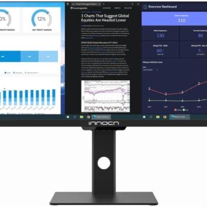 INNOCN 44C1G 43.8″ WFHD 3840 x 1080p 120Hz Ultrawide Monitor…