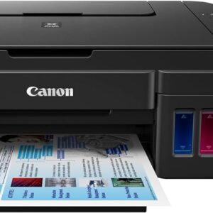 Canon G3200 Supertank (MegaTank) Wireless All-in-One Printer…