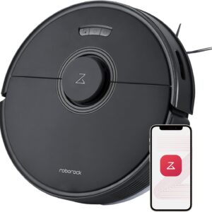 Roborock Q7 Max Robot Vacuum Cleaner and Mop, 4200Pa Powerful…